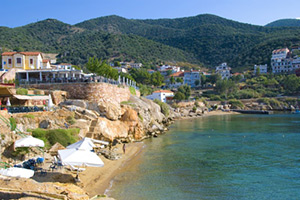 Edipsos - Evia Greece