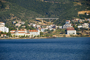 Edipsos - Evia Greece
