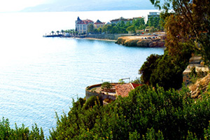 Edipsos - Evia Greece