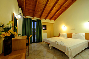 Kentrikon Hotel - Edipsos