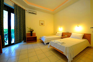 Kentrikon Hotel - Edipsos