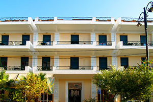 Kentrikon Hotel - Edipsos