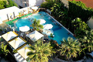 Spa Facilities - Kentrikon Hotel