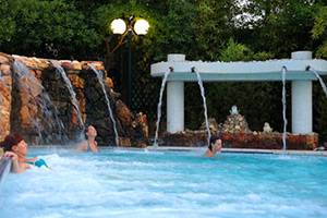 Spa Facilities - Kentrikon Hotel